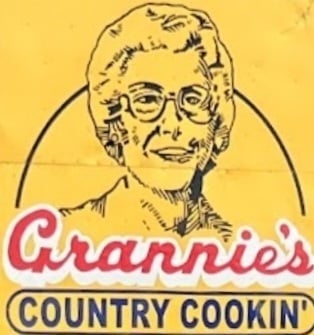 GranniesCountyCookinLogo