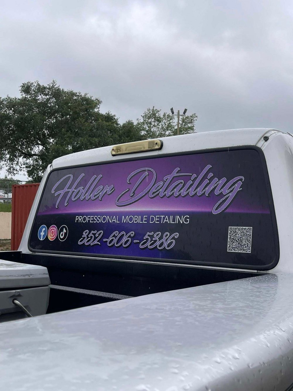 HollerDetailingCover HollerDetailingCover
