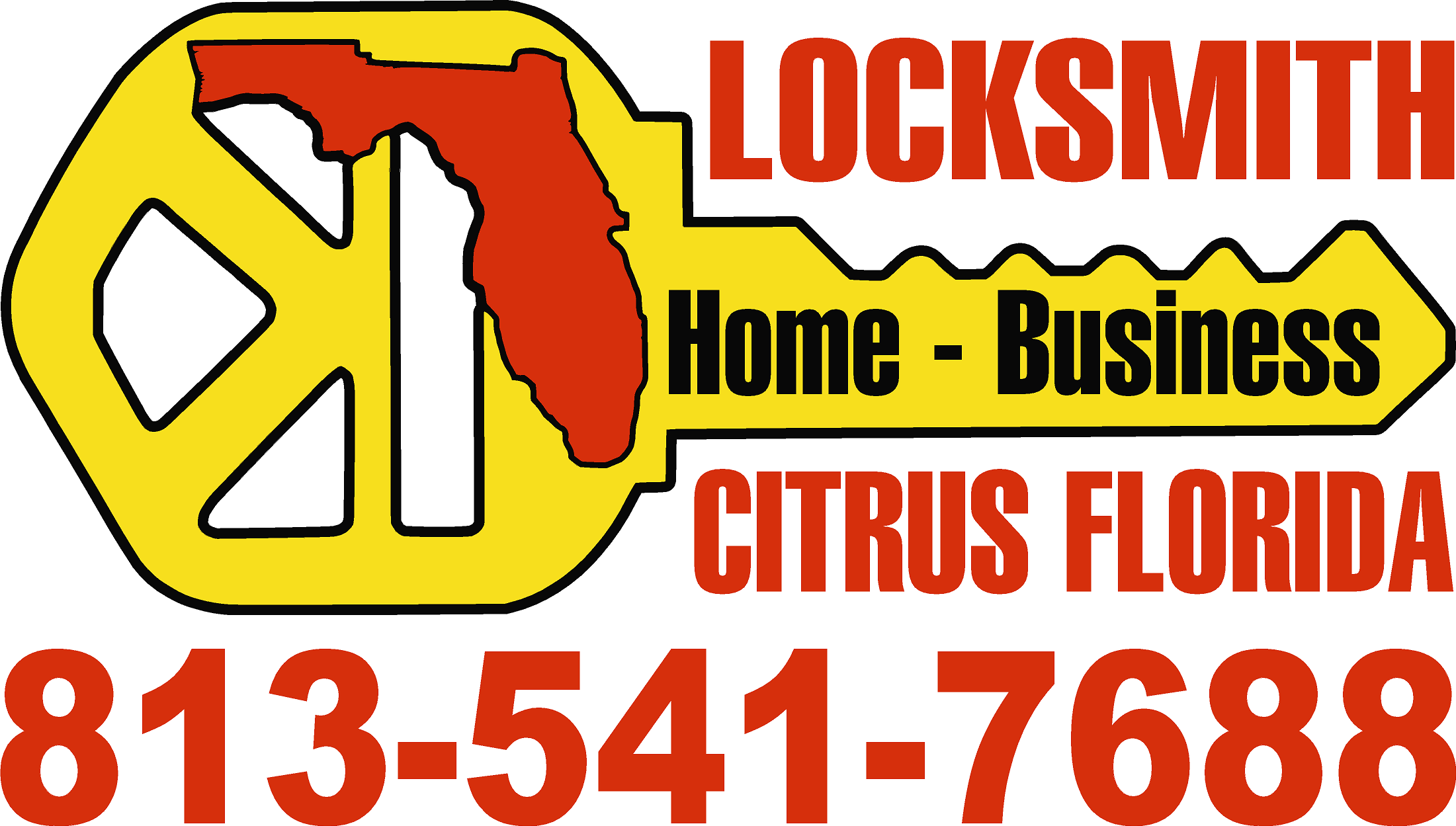 LocksmithCitrusFloridaLogo