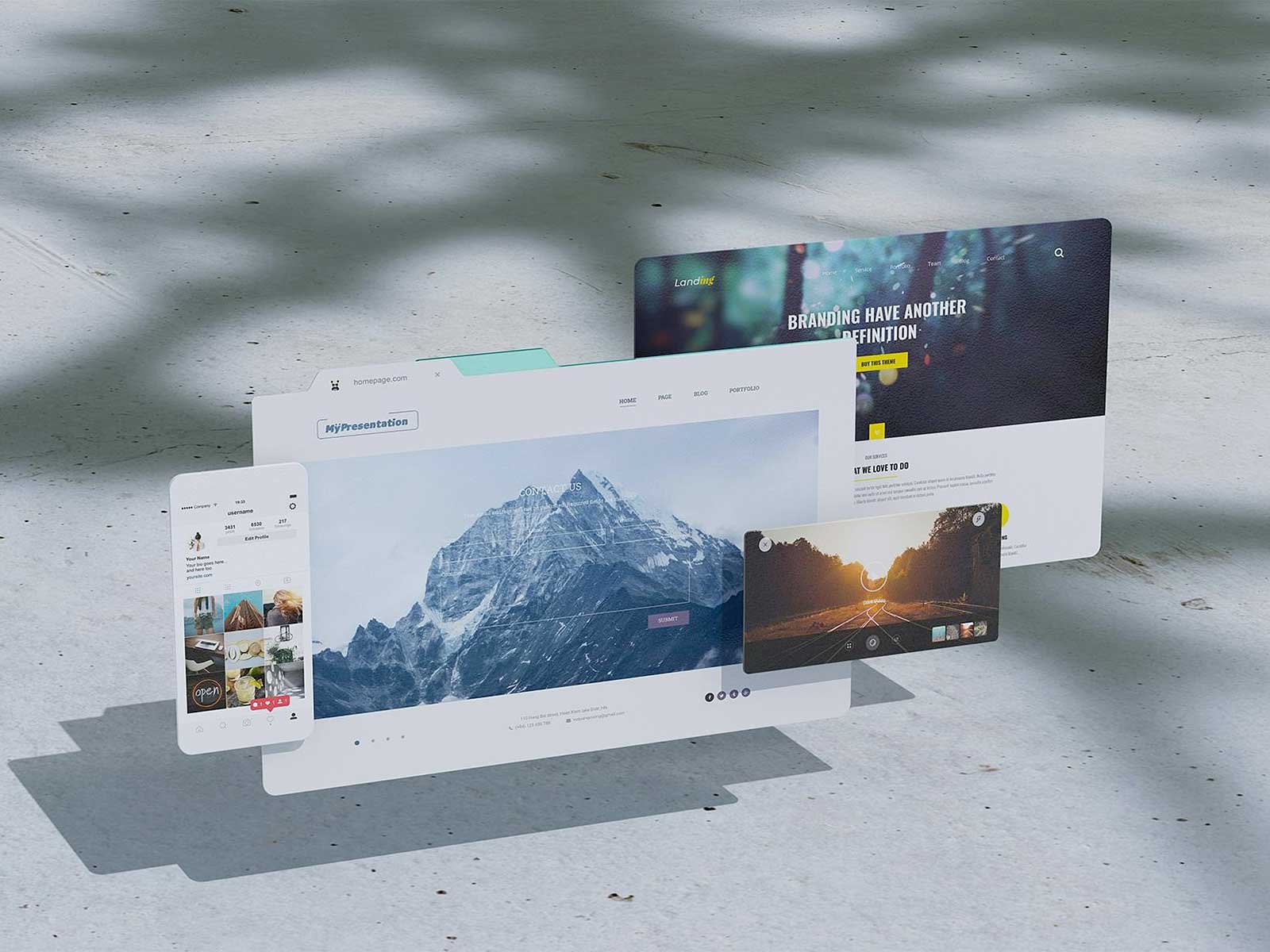 WebsiteMockup1