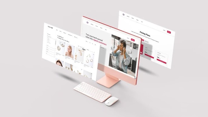 WebsiteMockup3 WebsiteMockup3