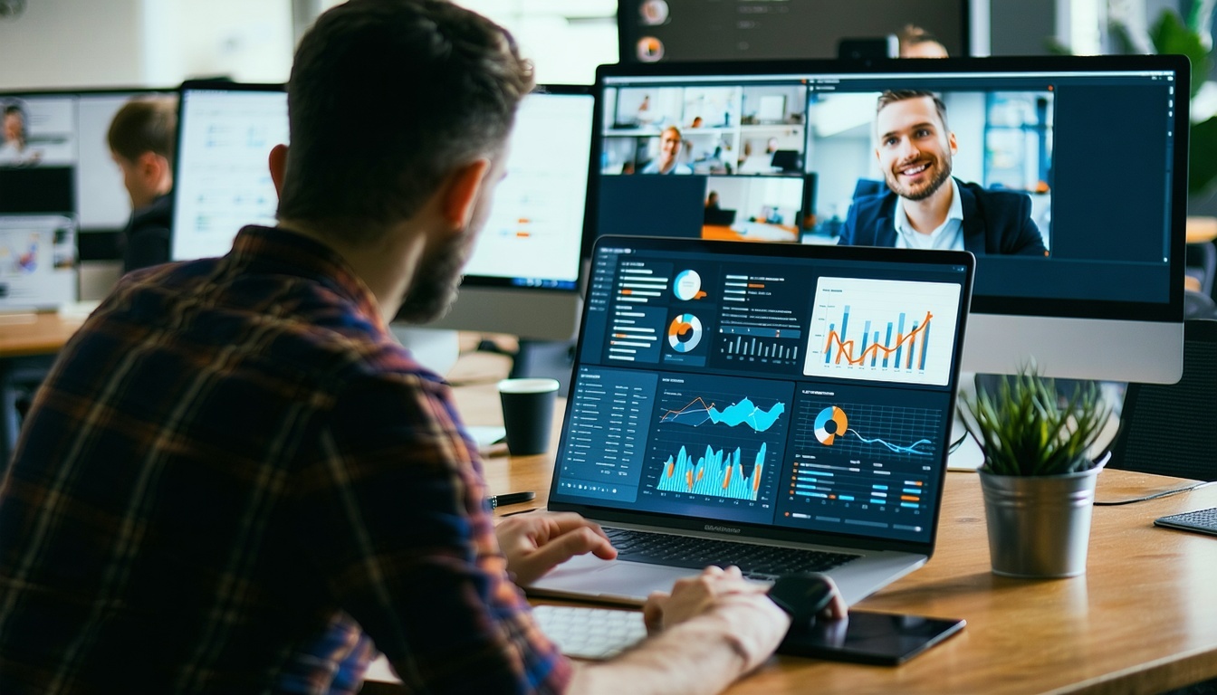 Strategic digital marketing campaign planning